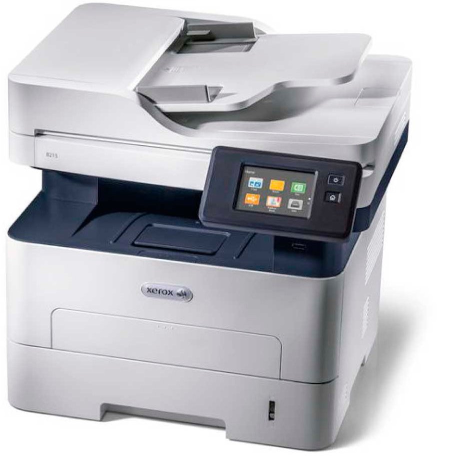МФУ Xerox B215DNI белое