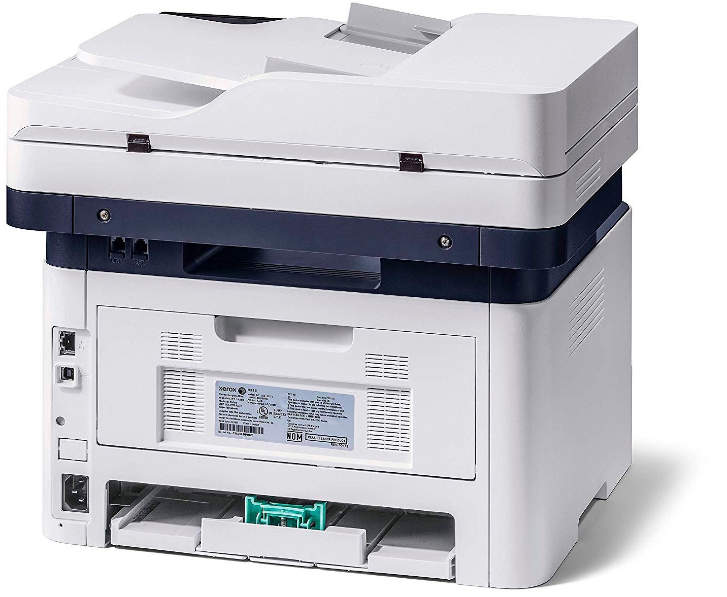 МФУ Xerox B215DNI белое