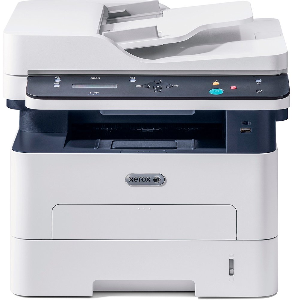 МФУ Xerox B205NI белое купить,NaN