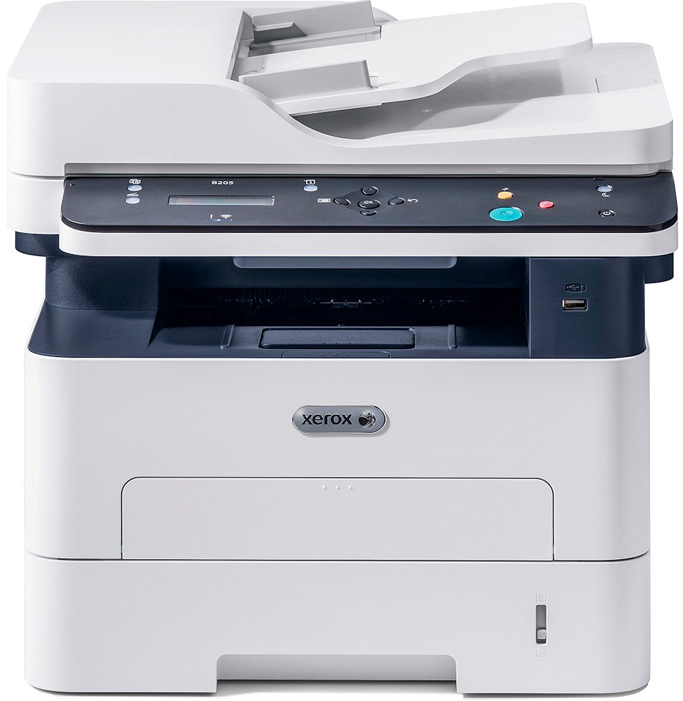 МФУ Xerox B205NI белое купить,NaN