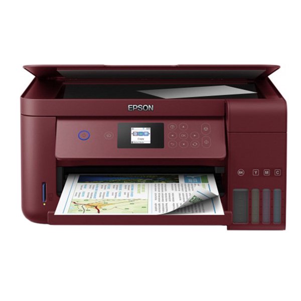 МФУ Epson L4167 красное купить,NaN