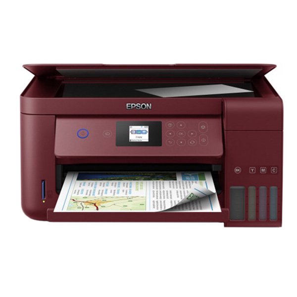 МФУ Epson L4167 красное купить,NaN