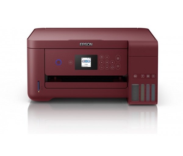 МФУ Epson L4167 красное купить,NaN