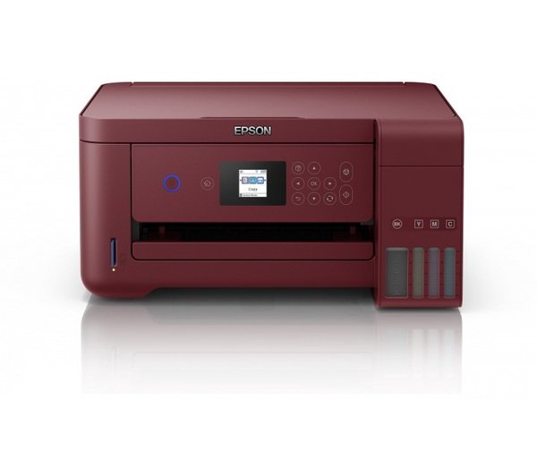 МФУ Epson L4167 красное купить,NaN