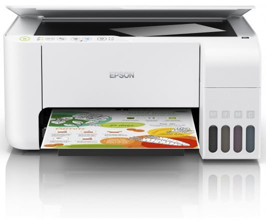 МФУ Epson L3156 белое