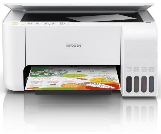 МФУ Epson L3156 белое
