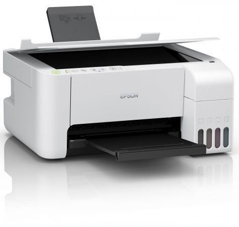 МФУ Epson L3156 белое