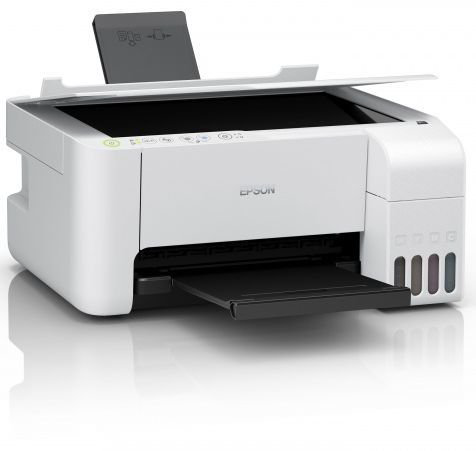 МФУ Epson L3156 белое купить,NaN