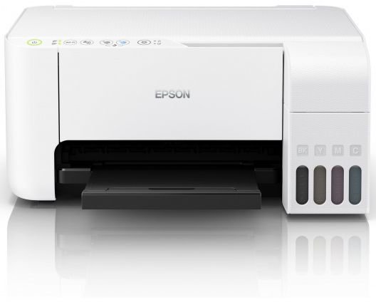 МФУ Epson L3156 белое