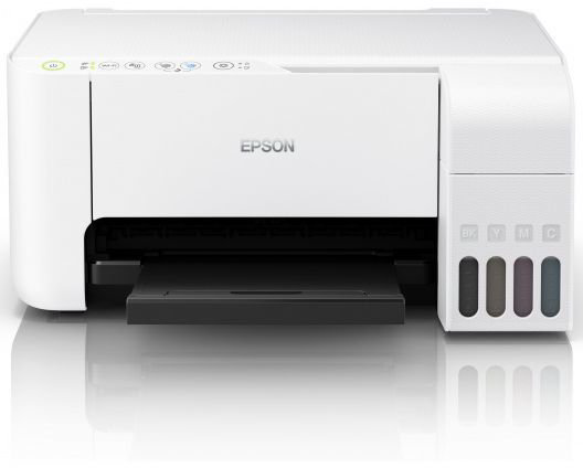 МФУ Epson L3156 белое