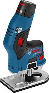 Фрезер Bosch МА GKF 12V-8 06016B0000 синий