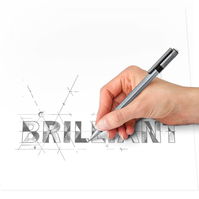 Карандаш механический Staedtler Triplus 0.5 мм 774-25 купить,NaN