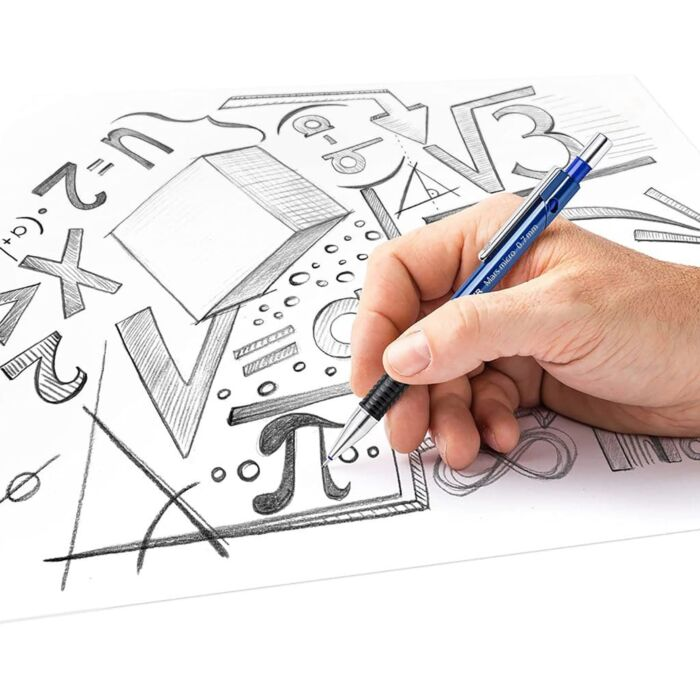 Карандаш механический Staedtler Mars micro 0.7 мм 7757BK25DA03 купить,0
