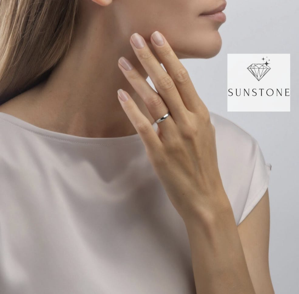 Кольцо Sunstone S687 серебро 2.1гр 20.5р купить,32000