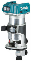 Фрезер Makita DRT50ZJX2 синяя