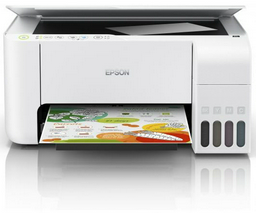 МФУ Epson L3156 белое