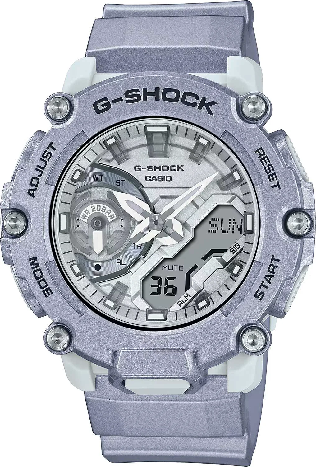 Наручные часы Casio GA-2200FF-8ADR купить,NaN