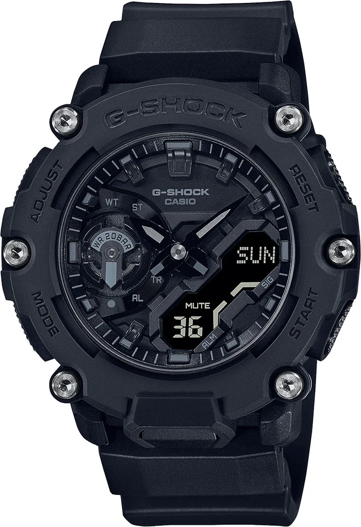 Наручные часы Casio GA-2200BB-1ADR