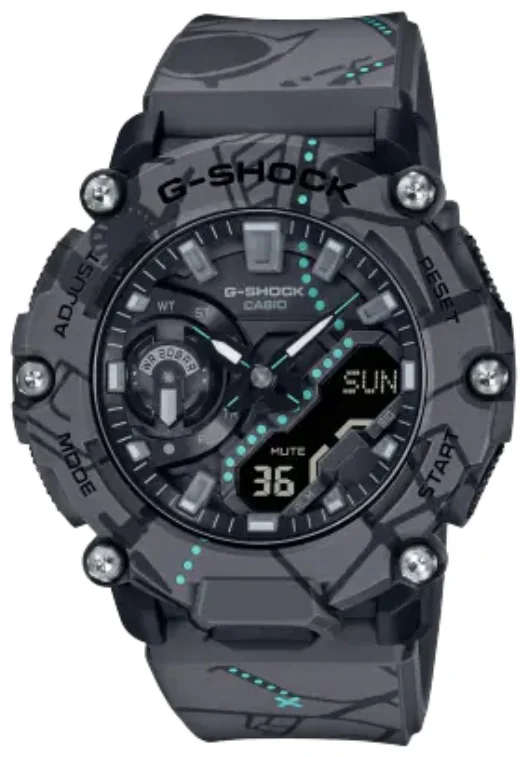 Наручные часы Casio GA-2200SBY-8ADR