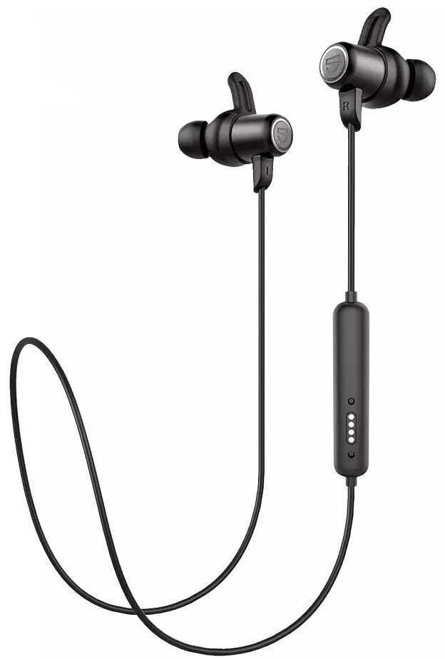 Наушники Soundpeats Q35 HD+ Black купить,NaN