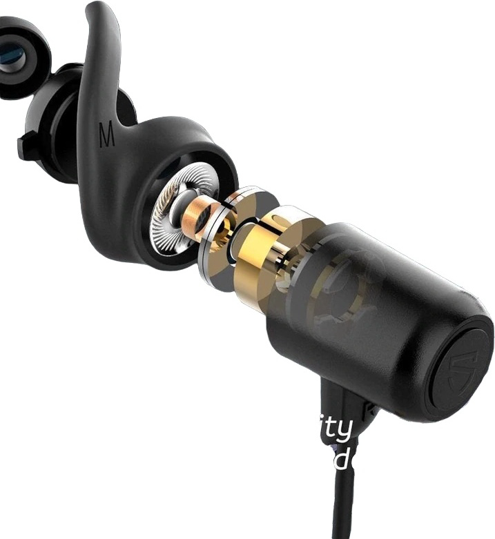 Наушники Soundpeats Q35 HD+ Black купить,NaN