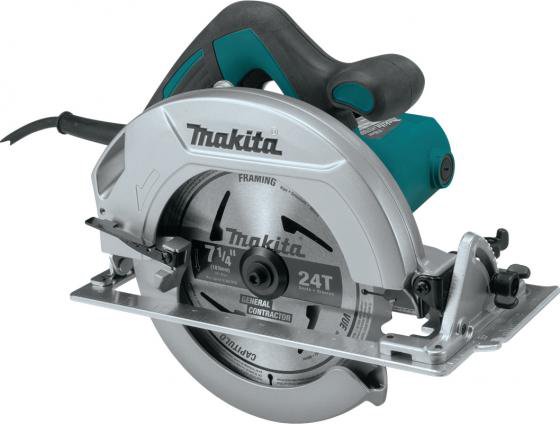 Пила дисковая Makita CC301DWAE синяя