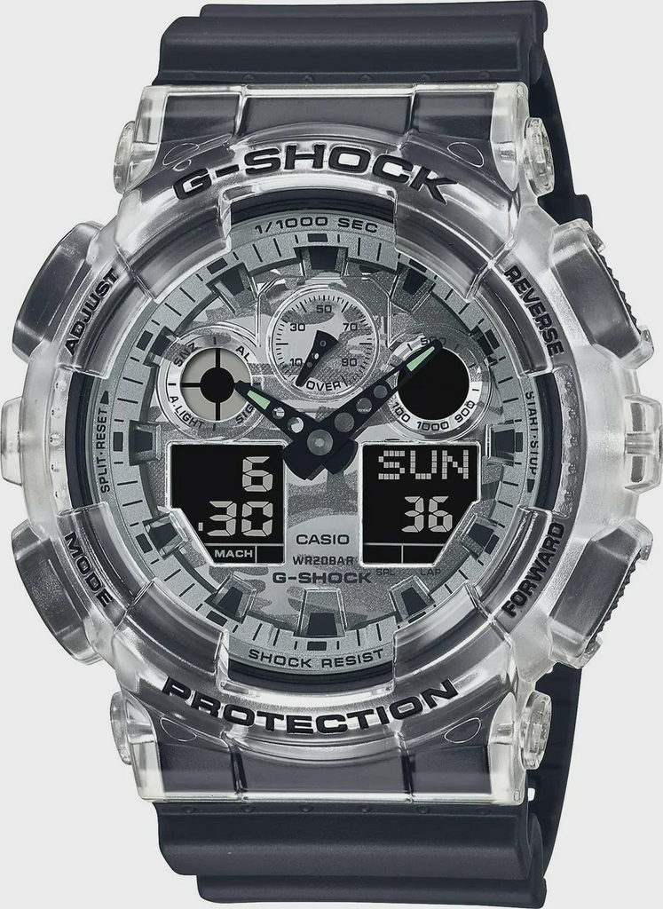 Наручные часы Casio GA-100SKC-1ADR