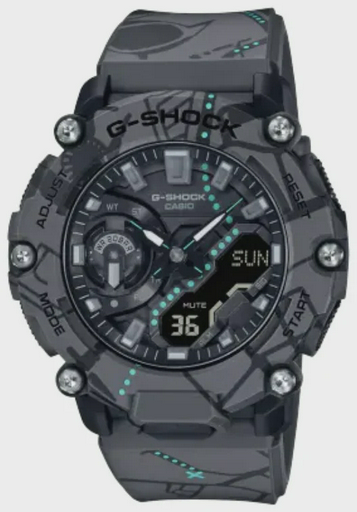 Наручные часы Casio GA-2200SBY-8ADR