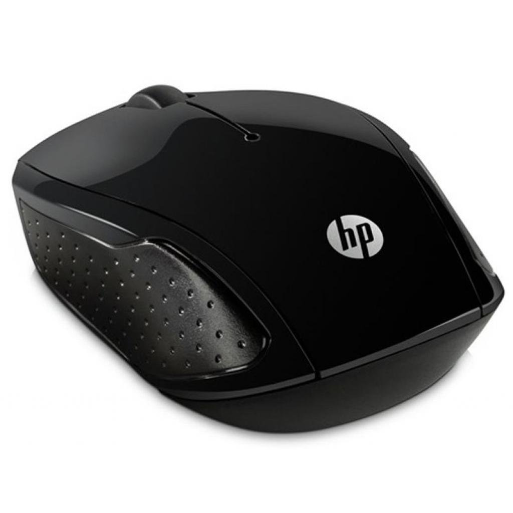 Мышь HP 220 3FV66AA чёрная