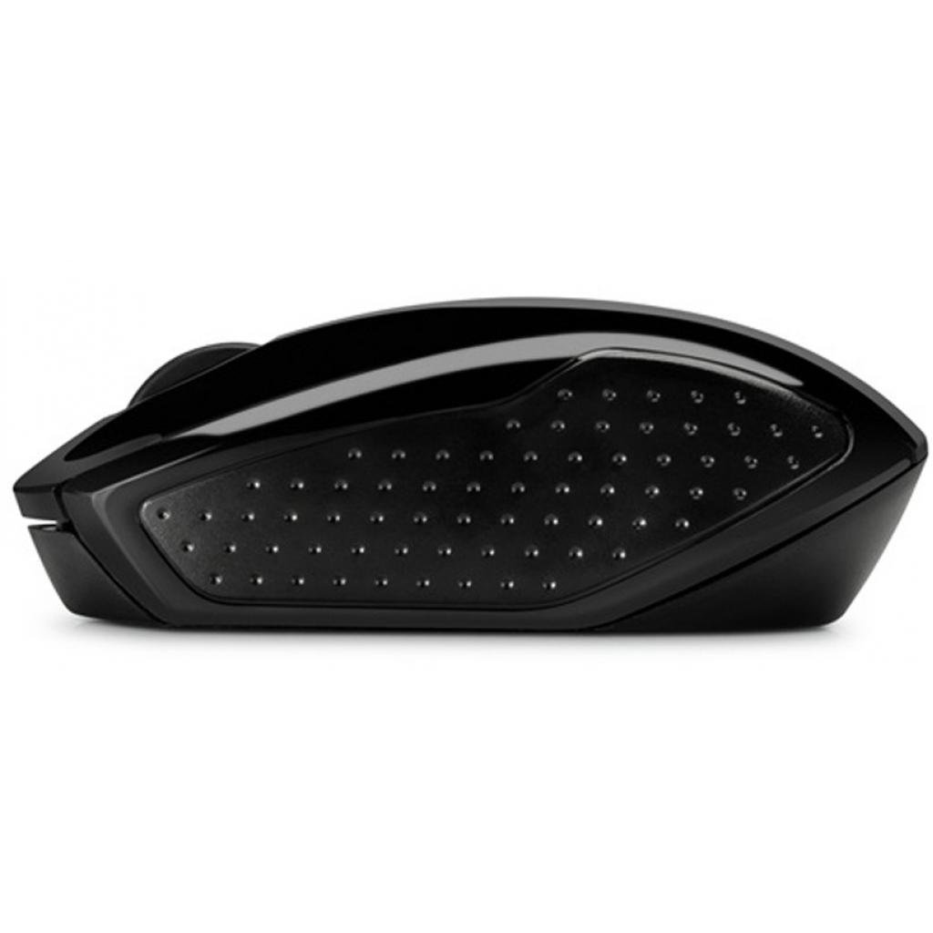 Мышь HP 220 3FV66AA чёрная купить,0