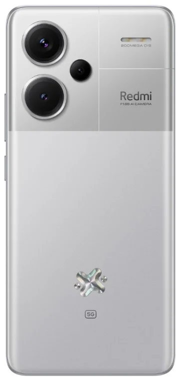 Смартфон Xiaomi Redmi Note 13 Pro+ 5G 12/512GB Mystic Silver купить,0