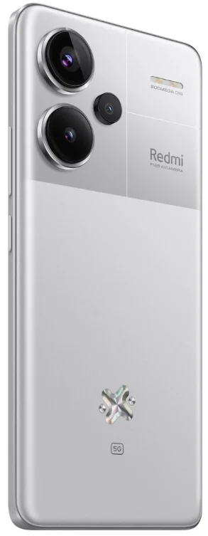 Смартфон Xiaomi Redmi Note 13 Pro+ 5G 12/512GB Mystic Silver купить,0