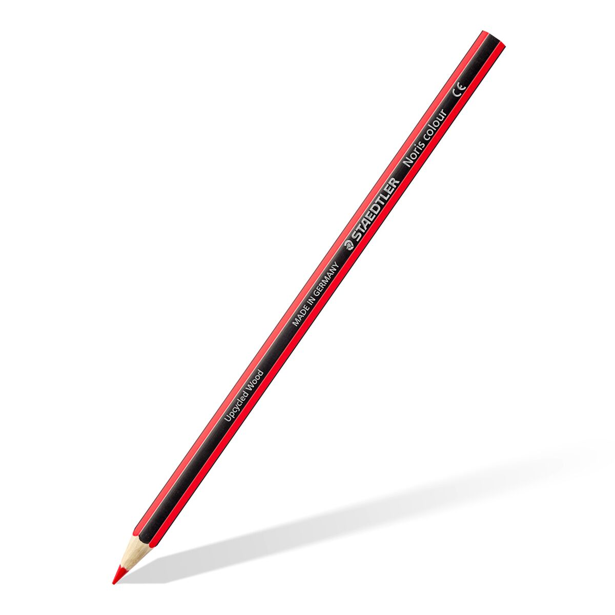 Карандаши цветные Staedtler Noris Color 24 шт 3 мм 185-C24 купить,NaN