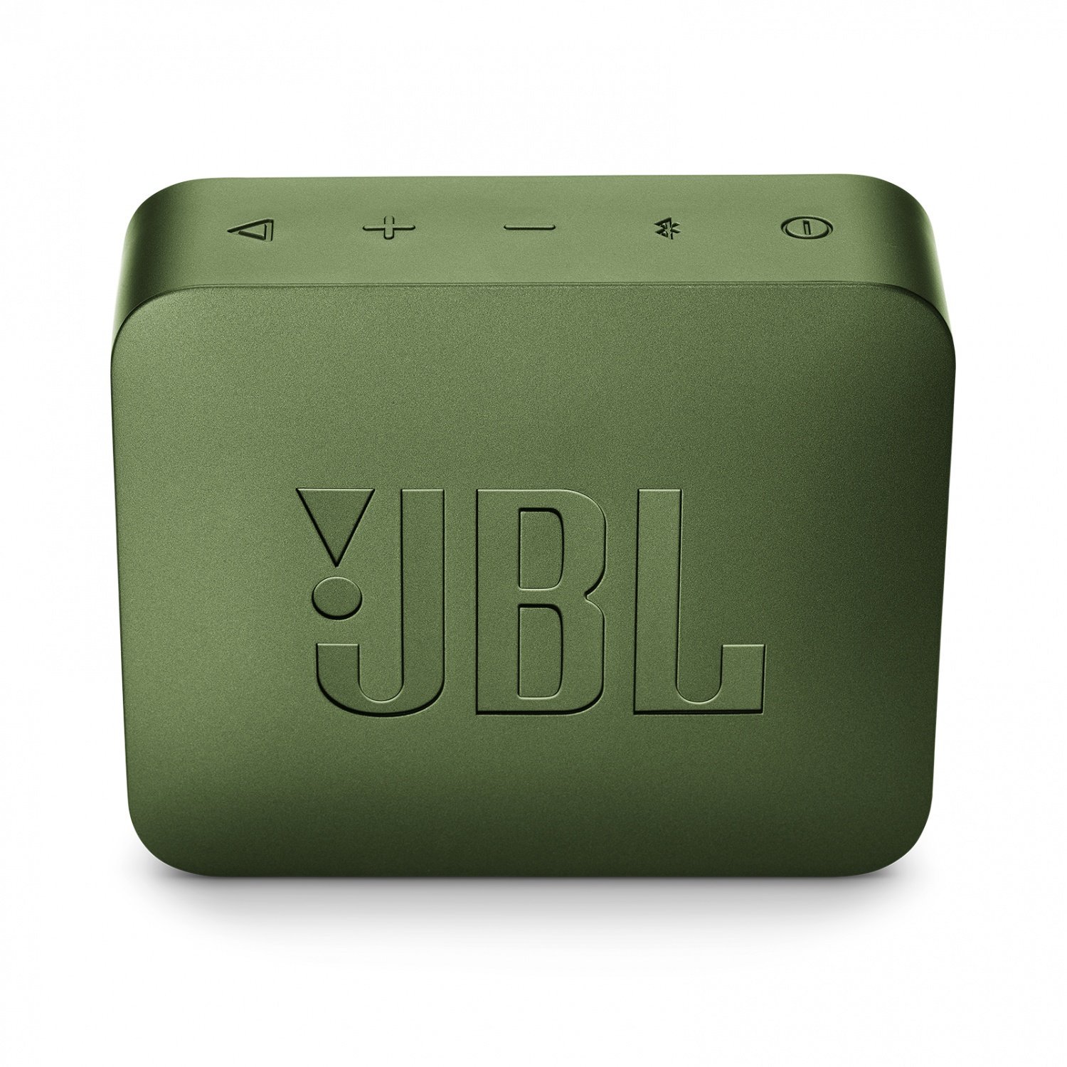 Портативная колонка JBL GO2 зеленая  купить,NaN