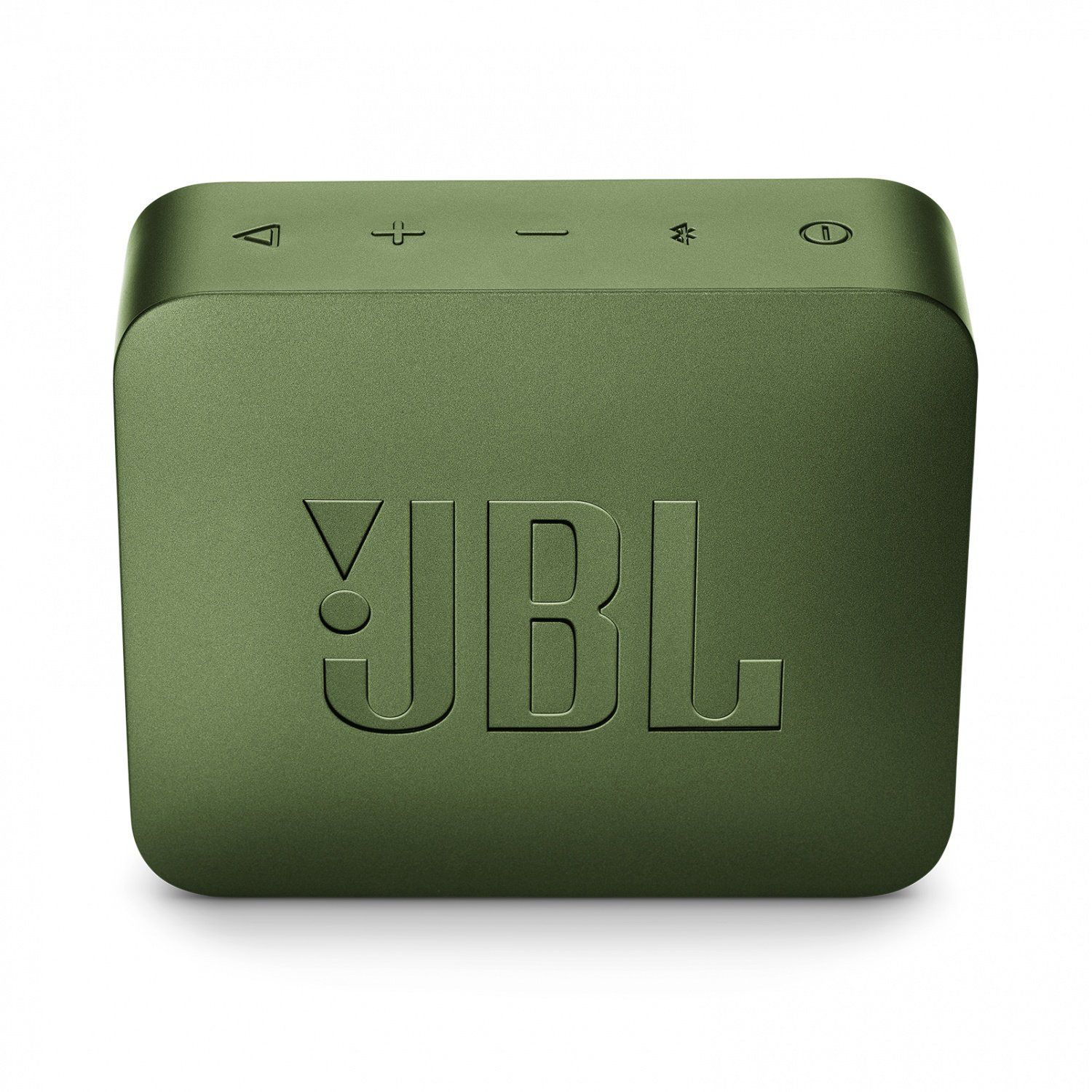 Портативная колонка JBL GO2 зеленая  купить,NaN