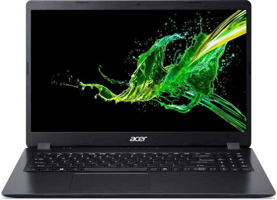 Ноутбук Acer Aspire 3 A315-54K NX.HEEER.007 Black купить,NaN