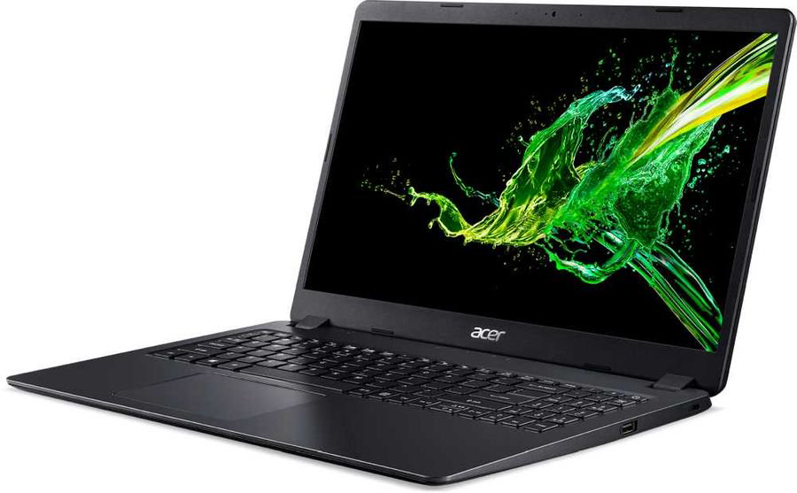 Ноутбук Acer Aspire 3 A315-54K NX.HEEER.007 Black купить,NaN