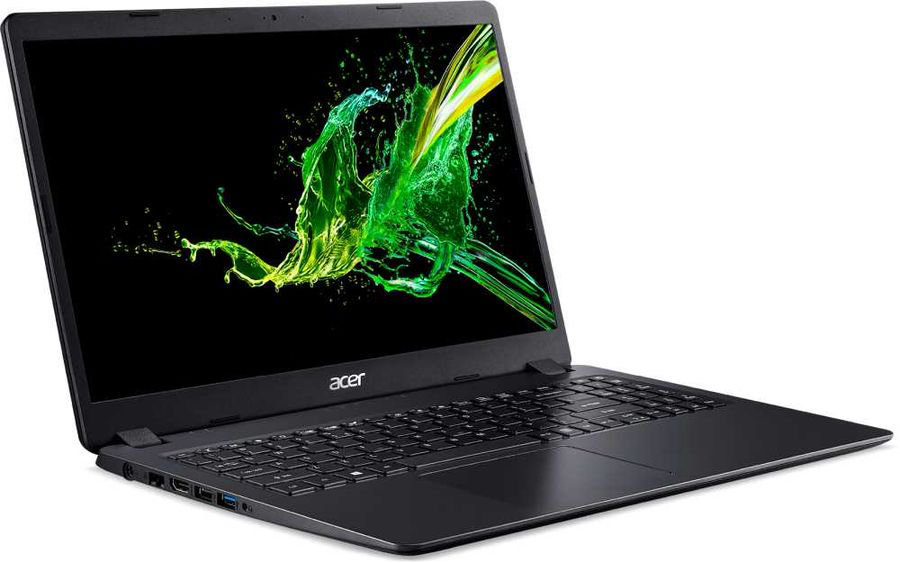 Ноутбук Acer Aspire 3 A315-54K NX.HEEER.007 Black купить,NaN
