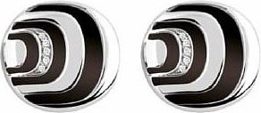 Серьги Damiani 15562 д 4,1гр 0,74гр 0,03ct. купить,NaN