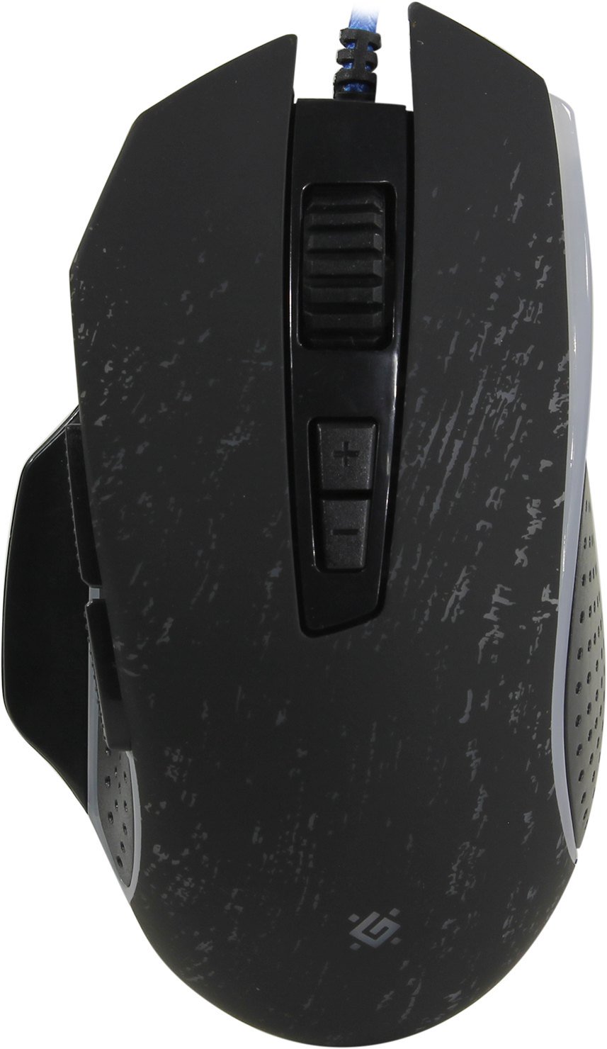 Мышь Defender Syberia GM-680L чёрная купить,0