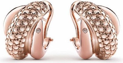 Серьги Damiani 7599* д 11,3гр  9ct 0,01ct. купить,NaN