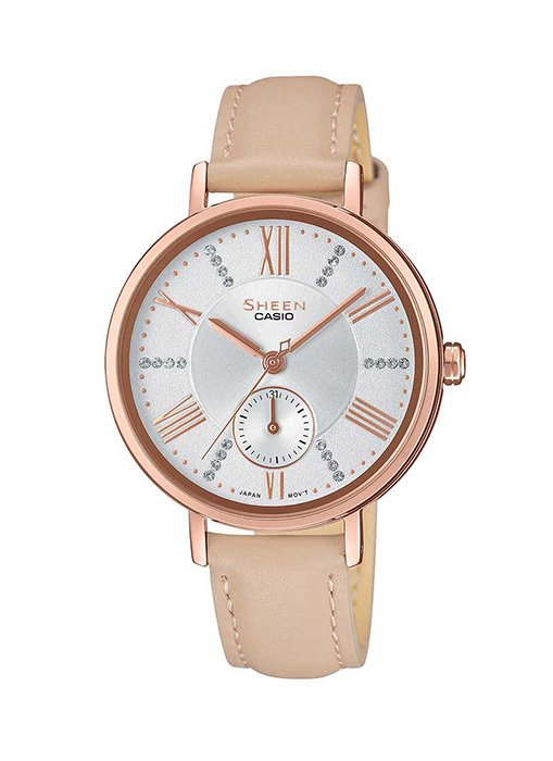 Наручные часы Casio SHE-3066PGL-7BUDF