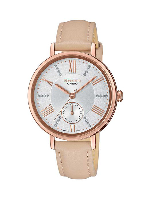 Наручные часы Casio SHE-3066PGL-7BUDF