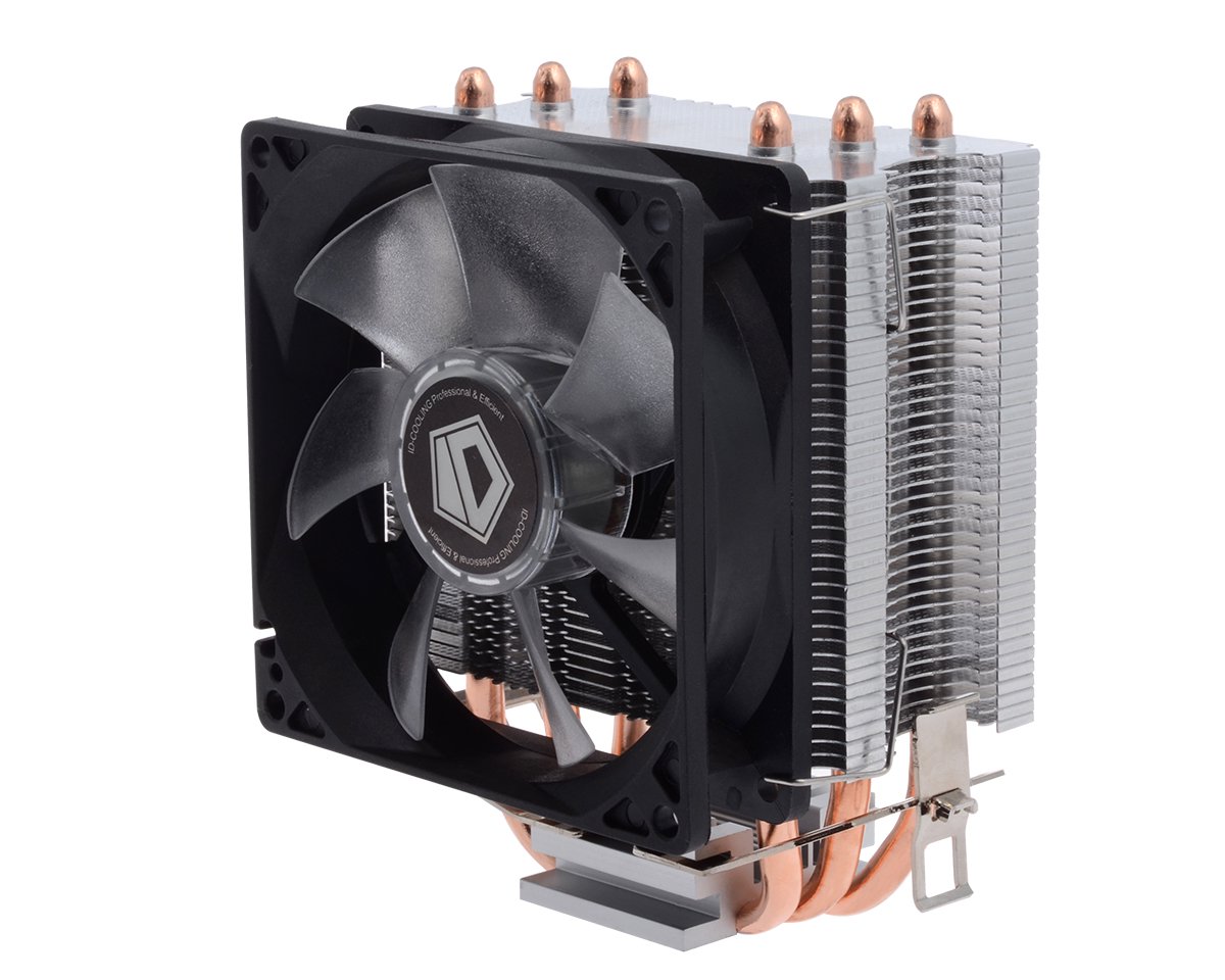 Кулер ID-Cooling SE-903-B - ForteMarket Кулер ID-Cooling SE-903-B купить,0