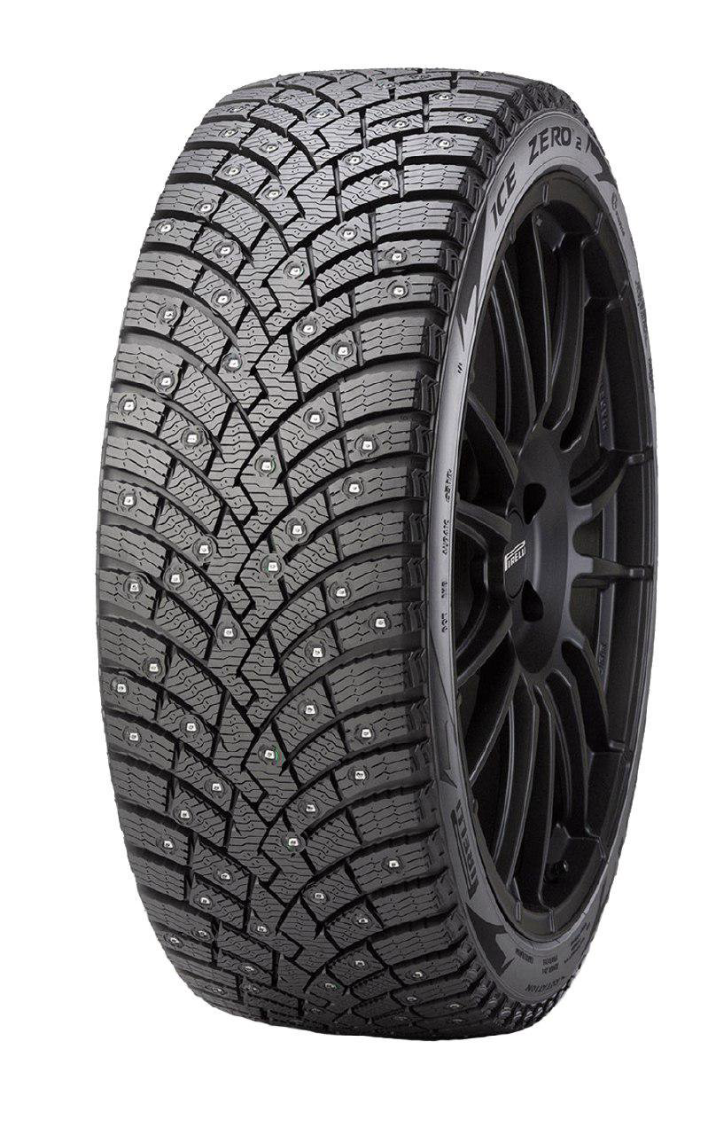 Шина Pirelli Ice Zero 2 205/50 R17 93T зимняя купить,114400