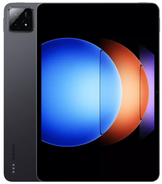 Планшет Xiaomi Pad 6S Pro 12.4" 8/256GB Graphite Grey