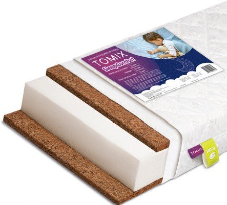 Детский матрас Tomix Flex Comfort 60x119 купить,NaN