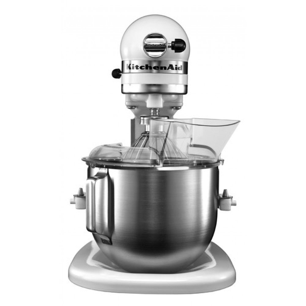 Миксер KitchenAid 5KPM5EWH серебристый - ForteMarket Миксер KitchenAid 5KPM5EWH серебристый купить,0