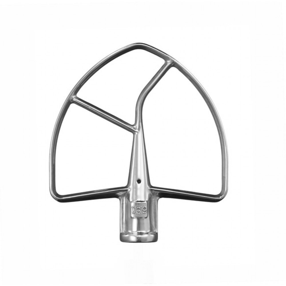 Миксер KitchenAid 5KPM5EWH серебристый - ForteMarket Миксер KitchenAid 5KPM5EWH серебристый купить,0