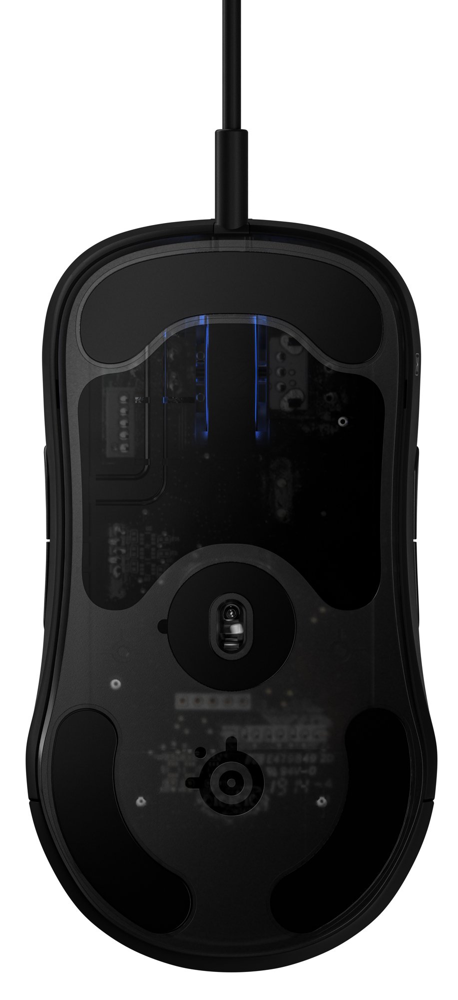 Мышь SteelSeries Sensei Ten 62527 Black купить,0